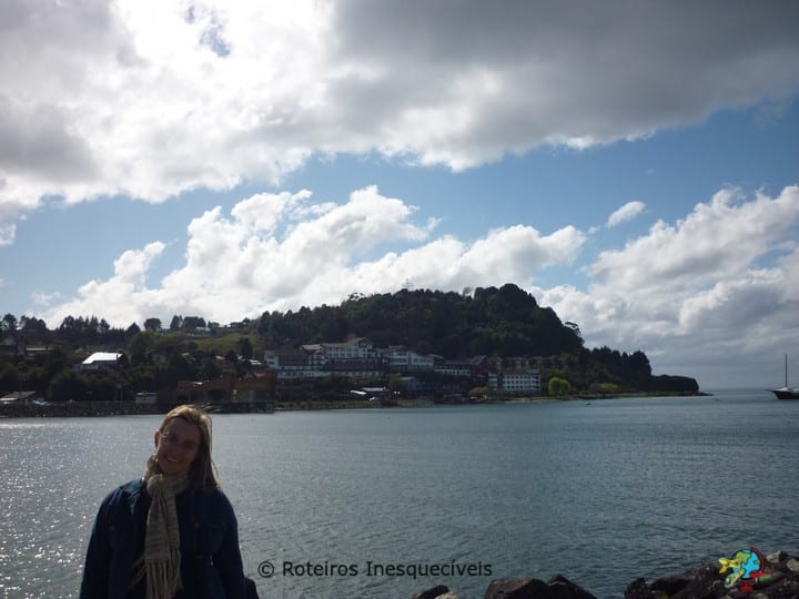 Lago Llanquihue - Puerto Varas - Lagos Andinos