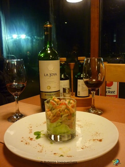 Restaurante - Puerto Varas - Lagos Andinos