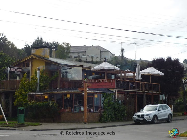 Restaurante - Puerto Varas - Lagos Andinos