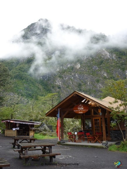 Saltos de Petrohue - Lagos Andinos