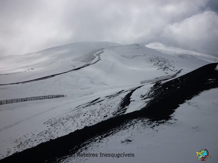 Vulcao Osorno - Lagos Andinos