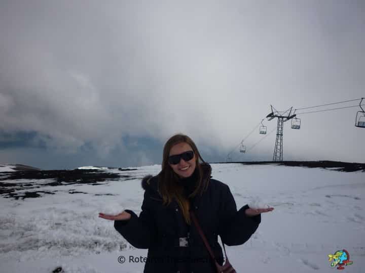 Vulcao Osorno - Lagos Andinos