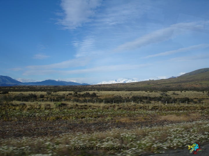 Glaciares - El Calafate - Patagonia Argentina