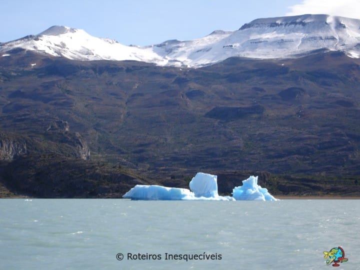 Glaciares - El Calafate - Patagonia Argentina