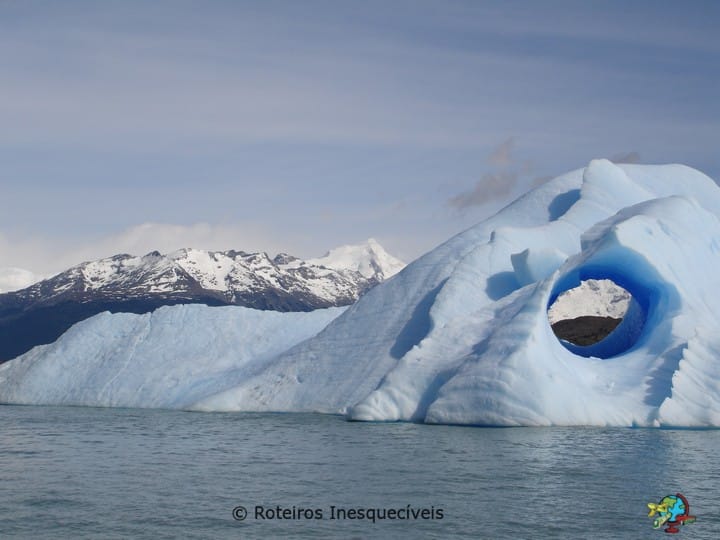 Glaciares - El Calafate - Patagonia Argentina