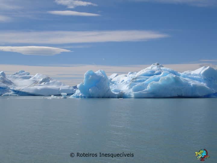 Glaciares - El Calafate - Patagonia Argentina