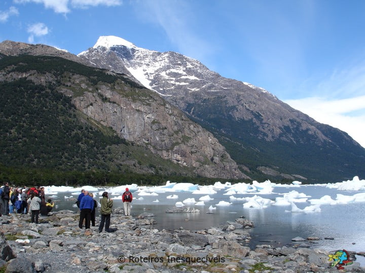 Glaciares - El Calafate - Patagonia Argentina