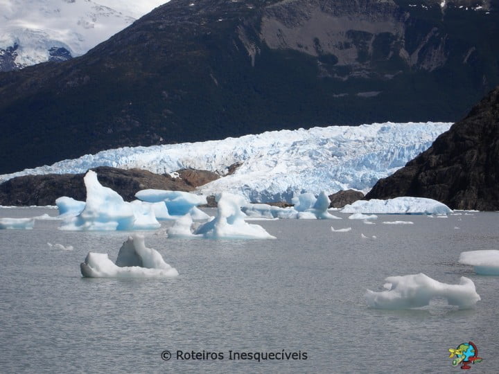 Glaciares - El Calafate - Patagonia Argentina