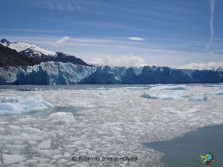 Glaciares - El Calafate - Patagonia Argentina