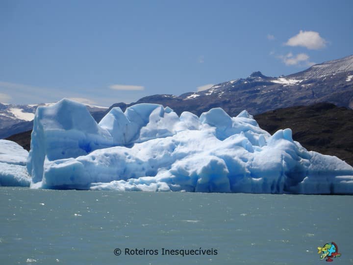 Glaciares - El Calafate - Patagonia Argentina