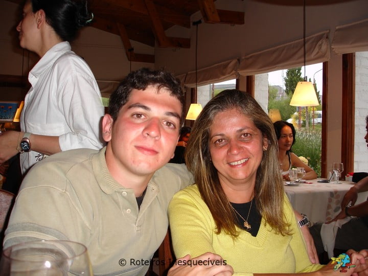 Restaurante - El Calafate - Patagonia Argentina