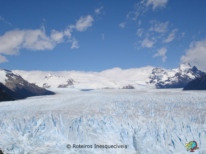 Perito Moreno - Patagonia Argentina