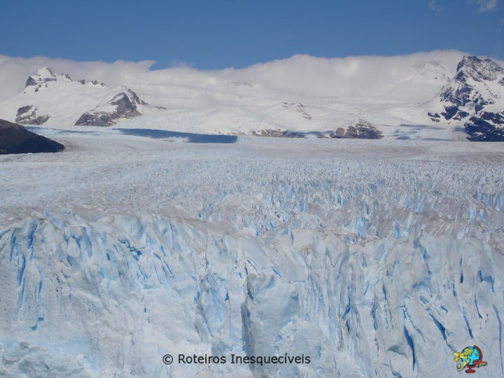 Perito Moreno - Patagonia Argentina