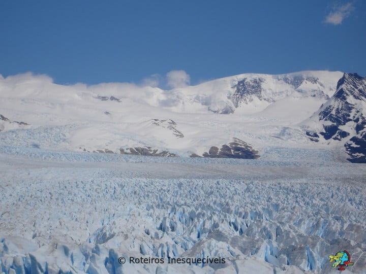 Perito Moreno - Patagonia Argentina