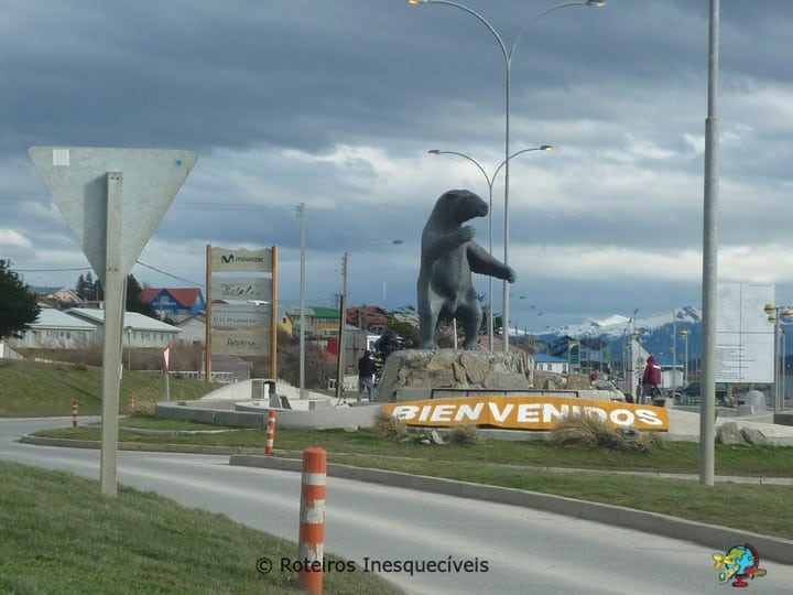 Puerto Natales - Patagonia Chilena