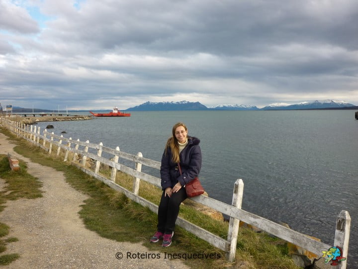 Baia - Puerto Natales - Patagonia Chilena