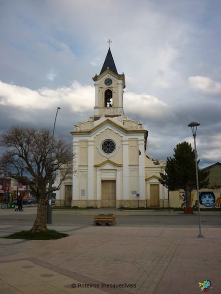 Igreja - Puerto Natales - Patagonia Chilena