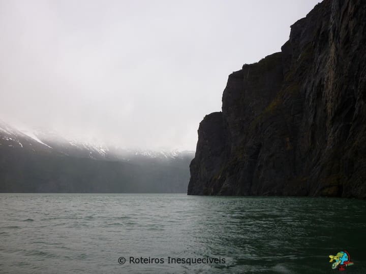 Passeio Glaciares Balmaceda e Serrano - Patagonia Chilena