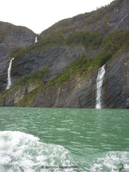 Passeio Glaciares Balmaceda e Serrano - Patagonia Chilena