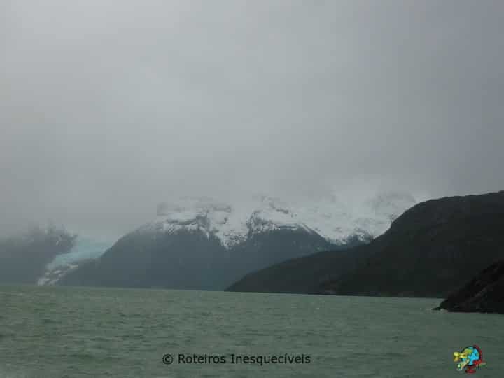 Passeio Glaciares Balmaceda e Serrano - Patagonia Chilena