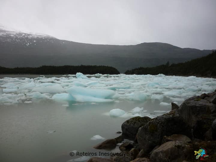 Passeio Glaciares Balmaceda e Serrano - Patagonia Chilena
