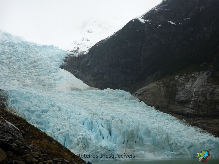 Passeio Glaciares Balmaceda e Serrano - Patagonia Chilena