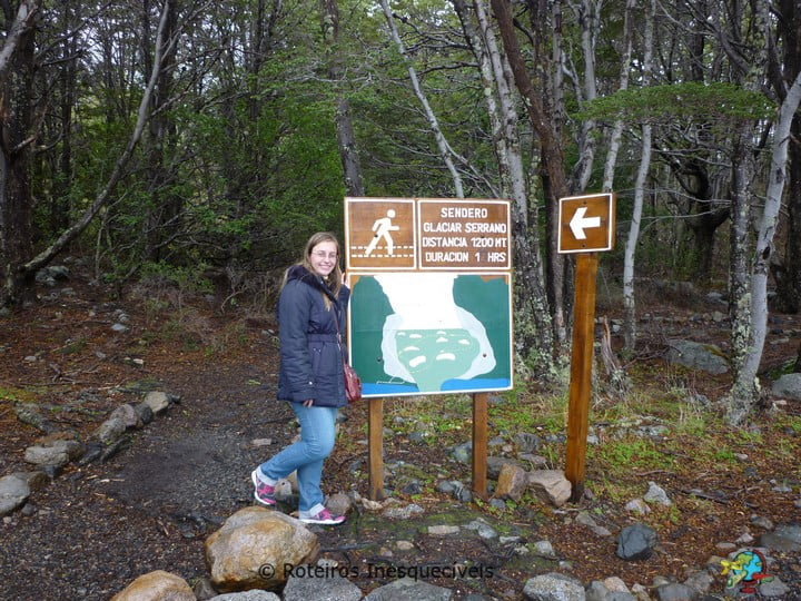 Passeio Glaciares Balmaceda e Serrano - Patagonia Chilena