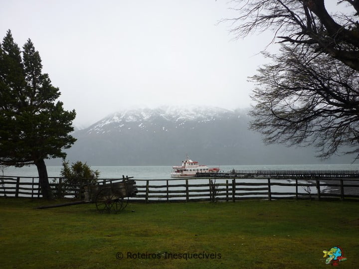 Passeio Glaciares Balmaceda e Serrano - Patagonia Chilena