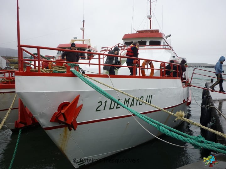 Passeio Glaciares Balmaceda e Serrano - Patagonia Chilena