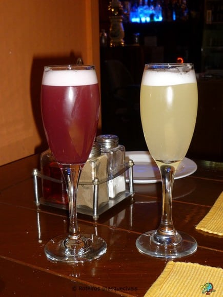 Restaurante - Puerto Natales - Patagonia Chilena