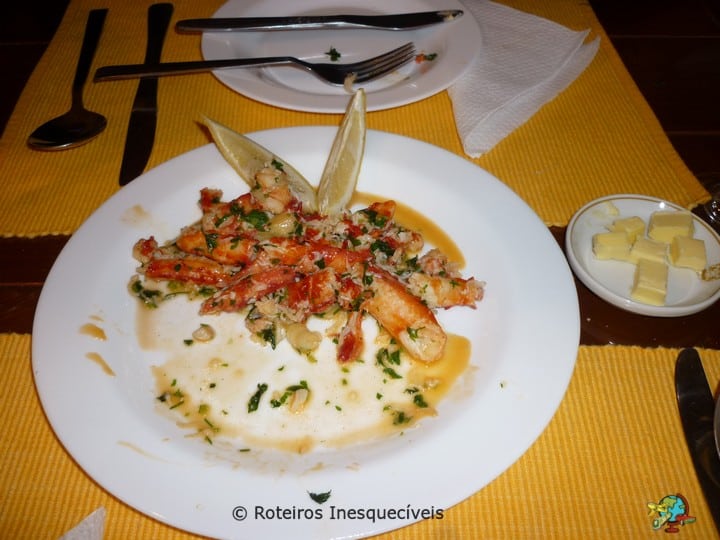 Restaurante - Puerto Natales - Patagonia Chilena