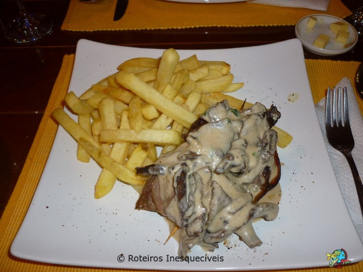 Restaurante - Puerto Natales - Patagonia Chilena