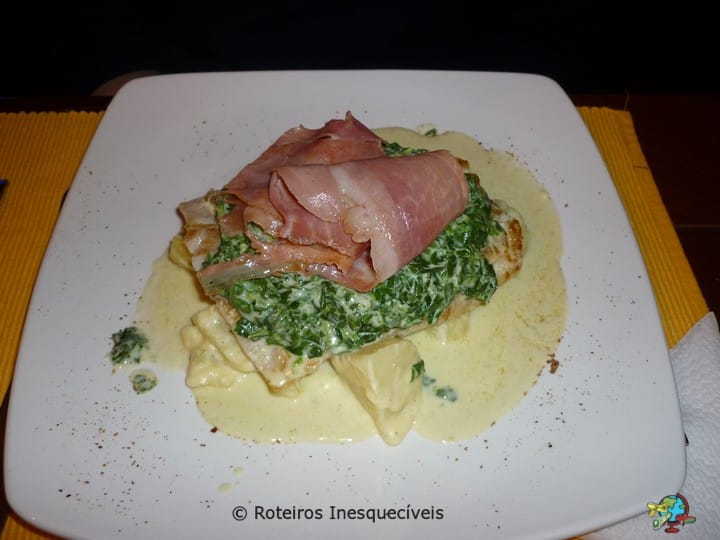 Restaurante - Puerto Natales - Patagonia Chilena