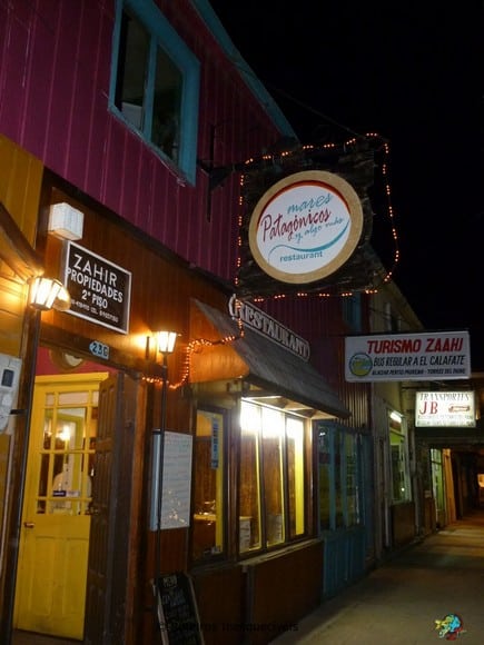 Restaurante - Puerto Natales - Patagonia Chilena