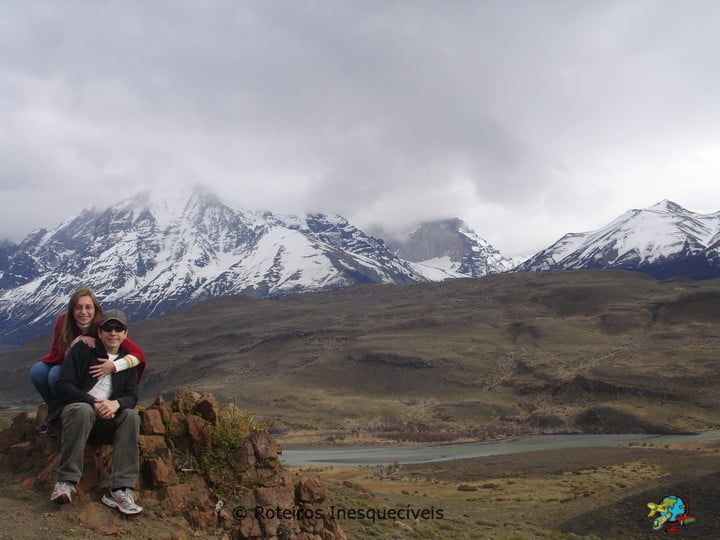 Torres del Paine - Patagonia Chilena