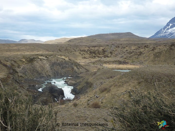 Torres del Paine - Patagonia Chilena