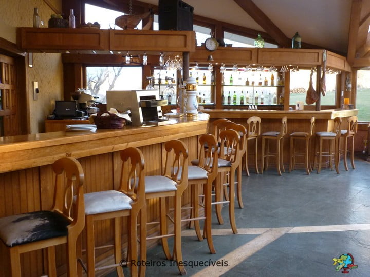 Hotel Las Torres - Torres del Paine - Patagonia Chilena