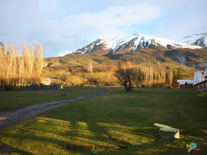 Hotel Las Torres - Torres del Paine - Patagonia Chilena