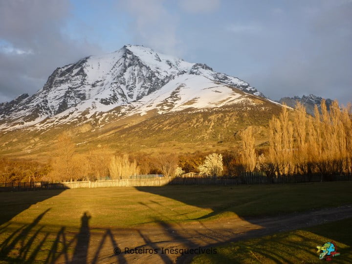 Hotel Las Torres - Torres del Paine - Patagonia Chilena