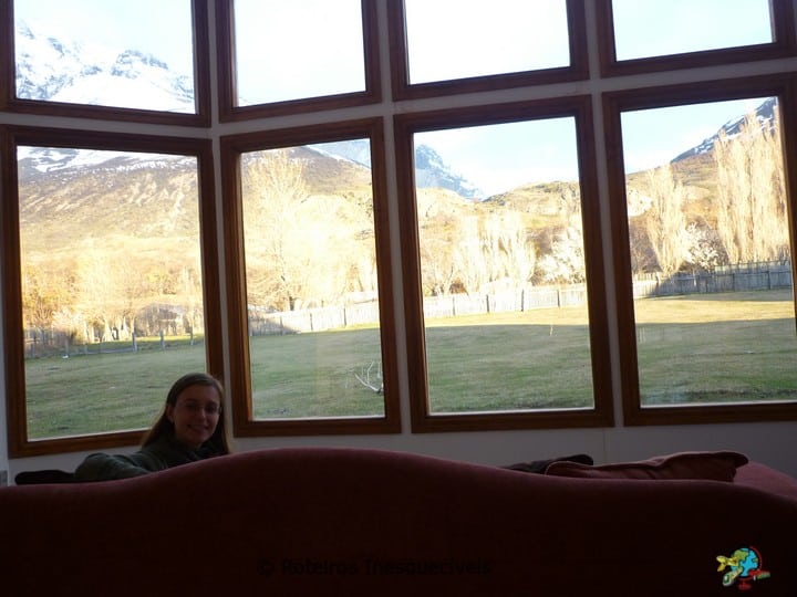 Hotel Las Torres - Torres del Paine - Patagonia Chilena