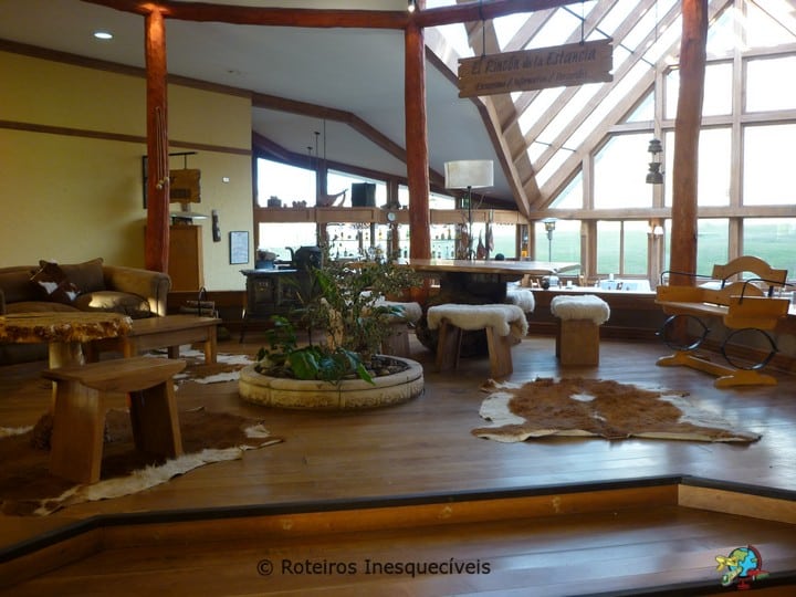 Hotel Las Torres - Torres del Paine - Patagonia Chilena