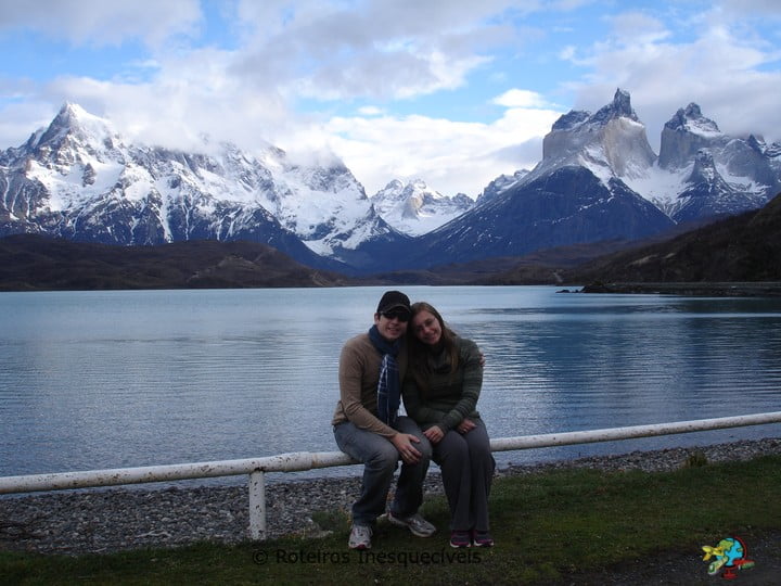 Lago Pehoe - Torres del Paine - Patagonia