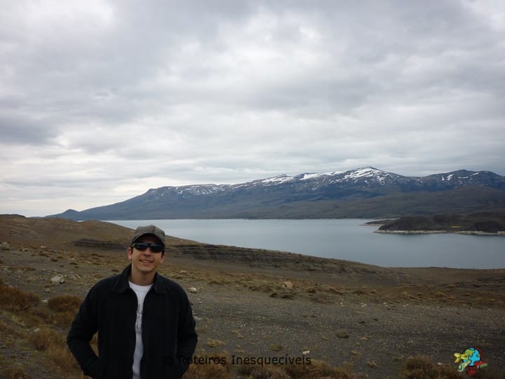 Lago Sarmiento -Torres del Paine - Patagonia Chilena