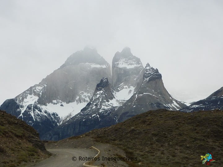 Torres del Paine - Patagonia Chilena