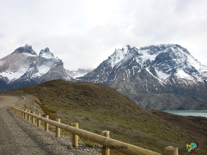 Torres del Paine - Patagonia Chilena