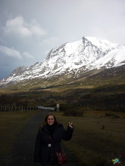 Trilha Base Torres - Torres del Paine - Patagonia Chilena