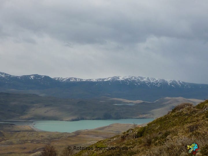 Trilha Base Torres - Torres del Paine - Patagonia Chilena