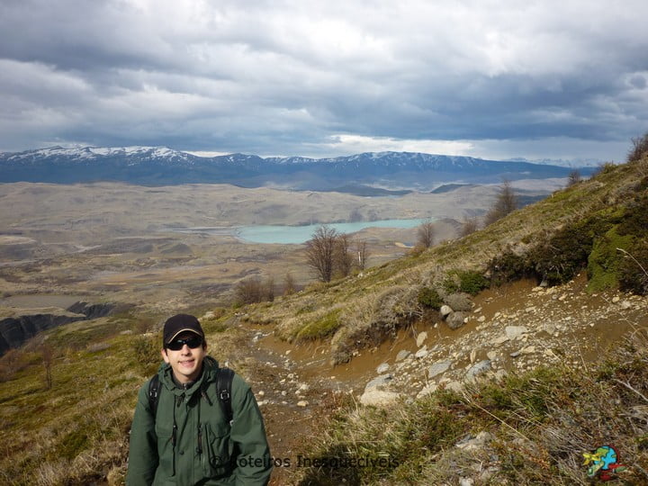 Trilha Base Torres - Torres del Paine - Patagonia Chilena