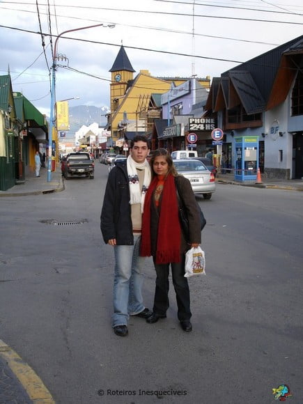 Ushuaia - Patagonia Argentina