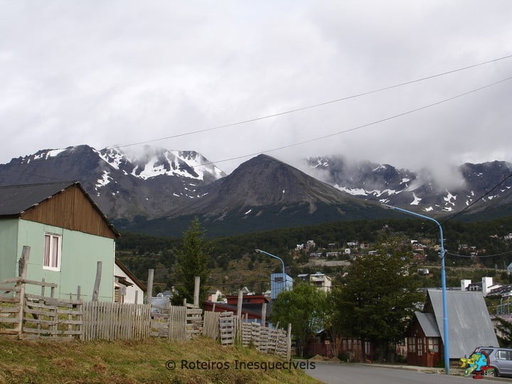 Ushuaia - Patagonia Argentina
